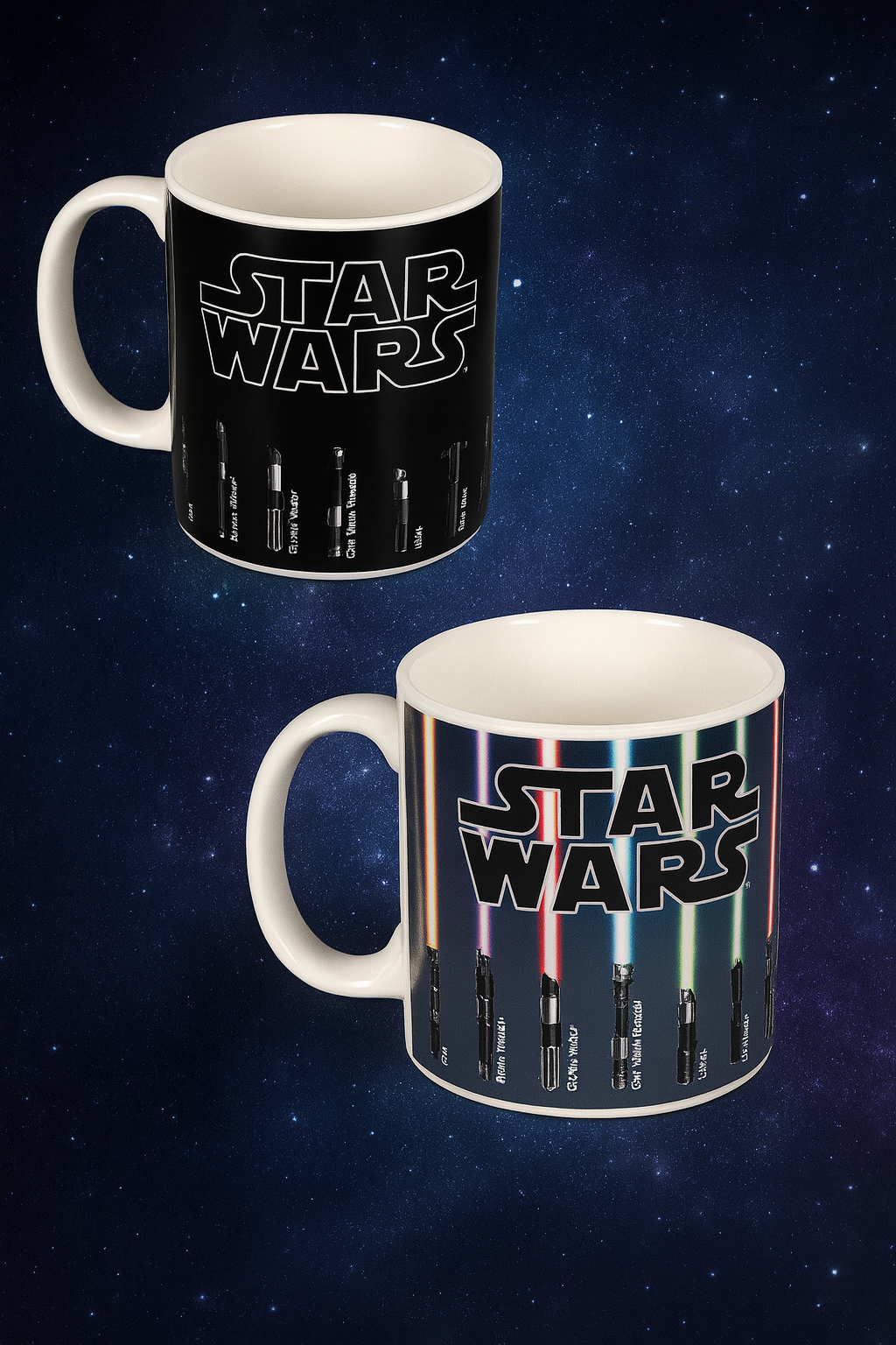 The Force Revealed Mug